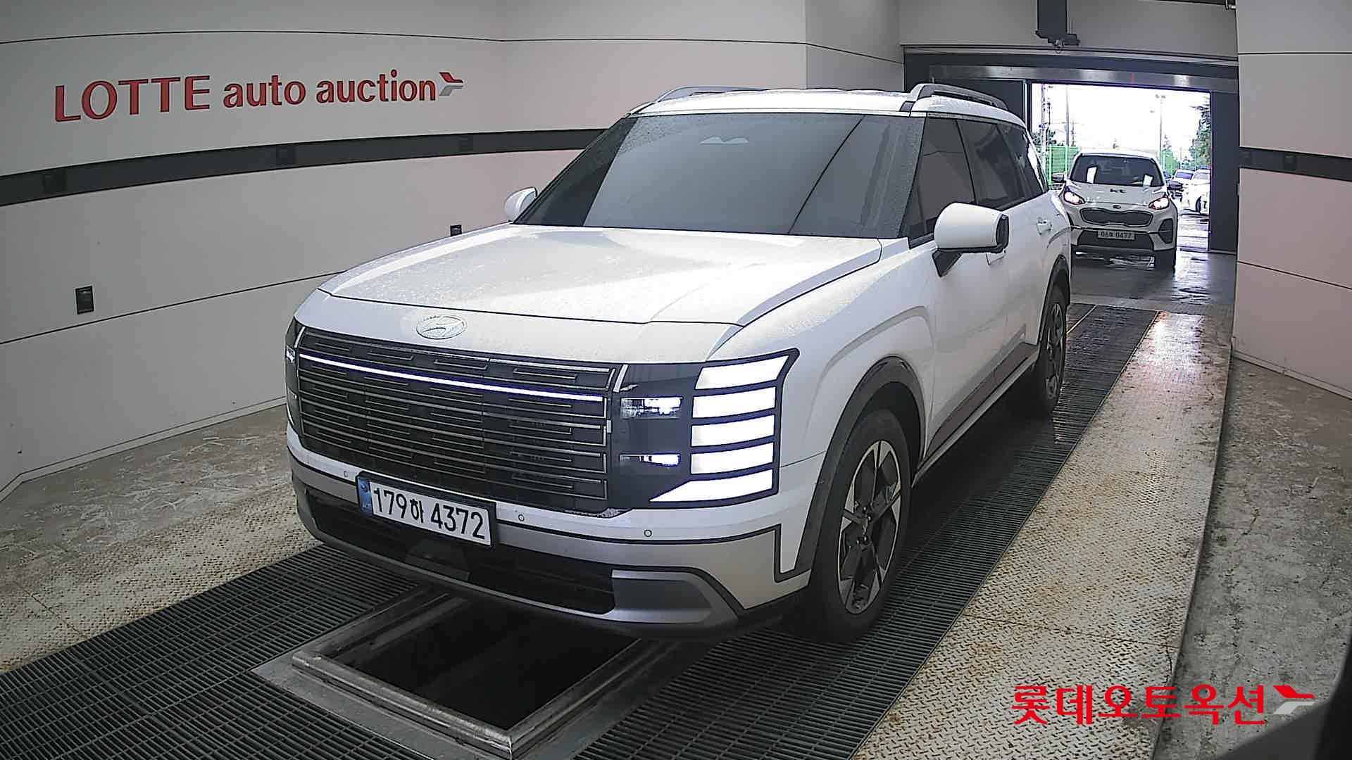 2025 - hyundai palisade