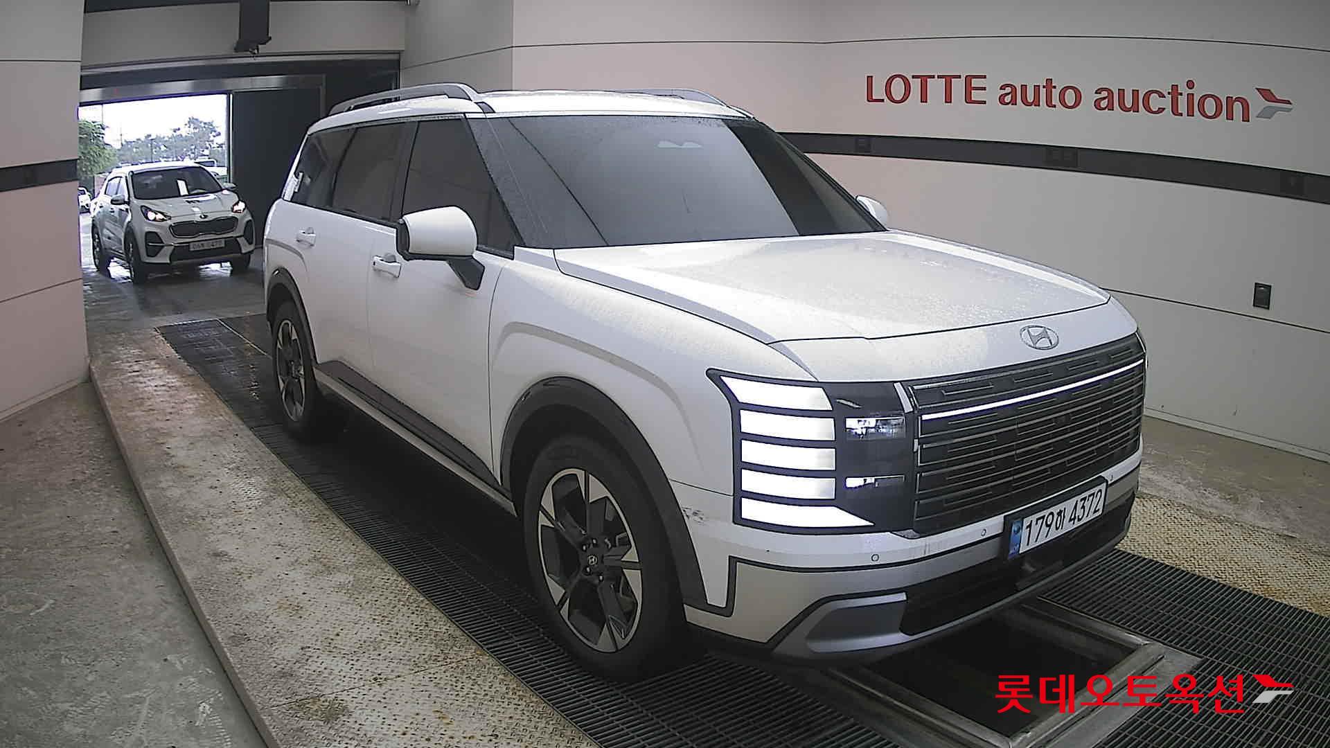 2025 - hyundai palisade
