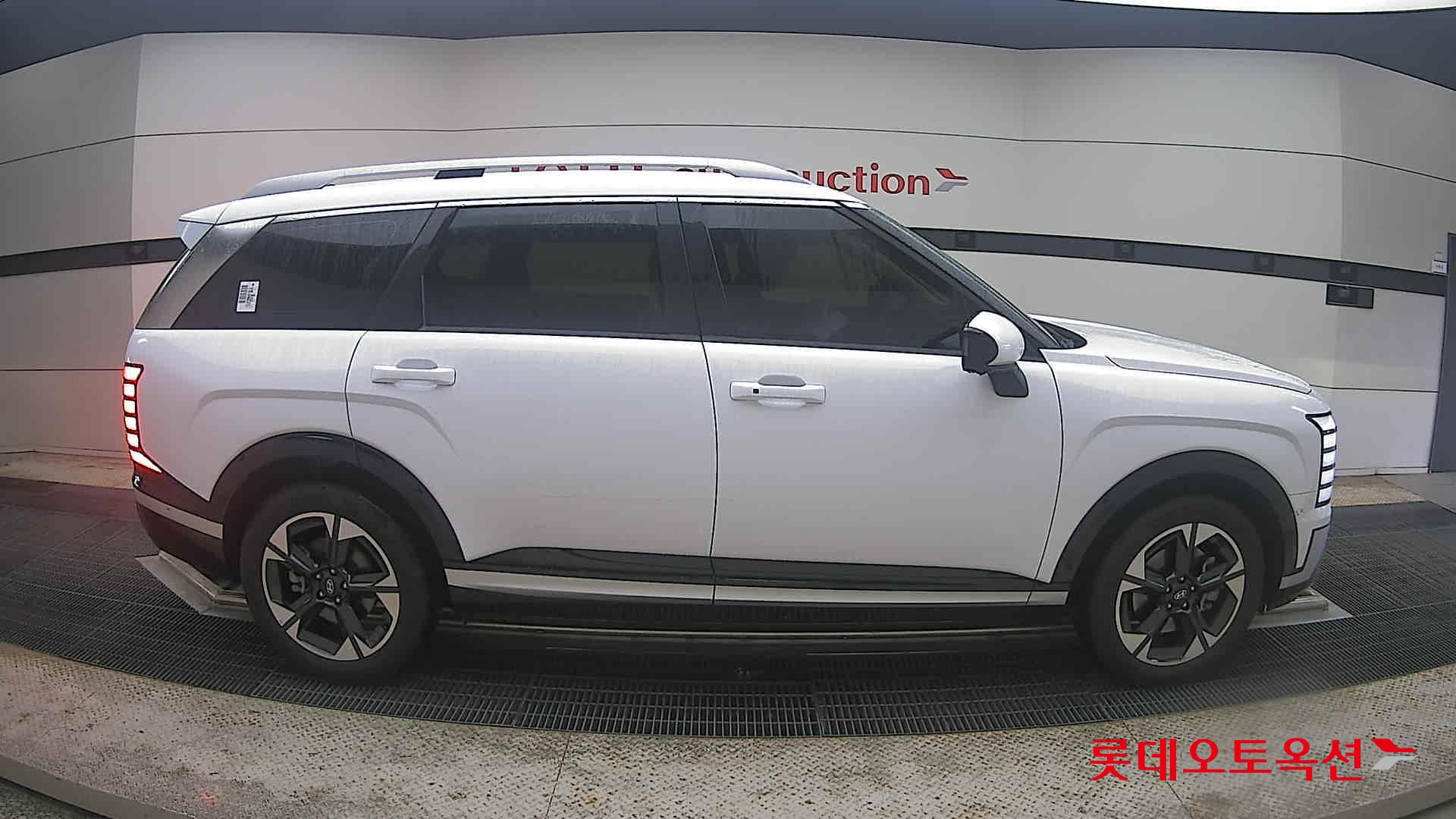 2025 - hyundai palisade