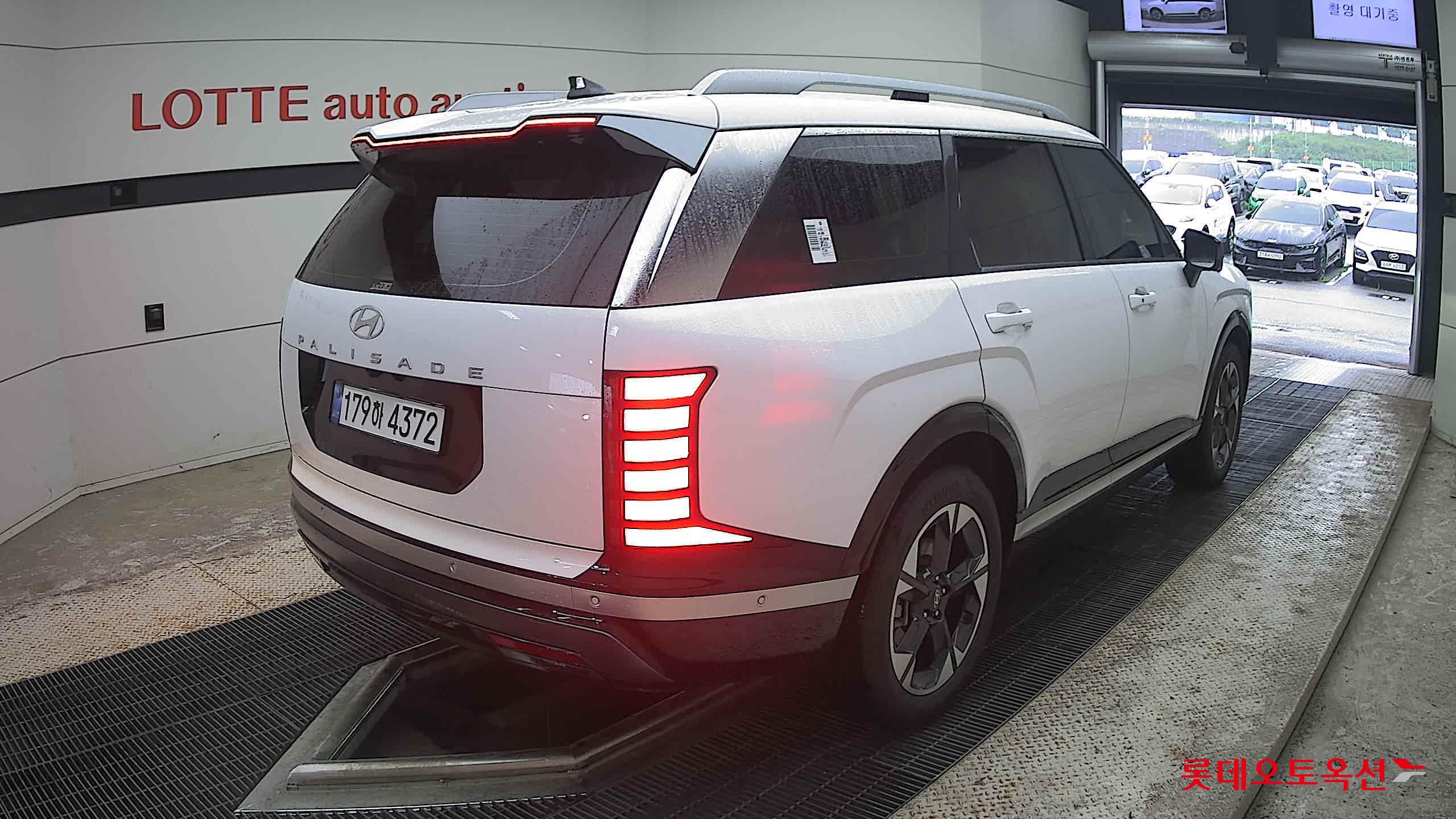 2025 - hyundai palisade