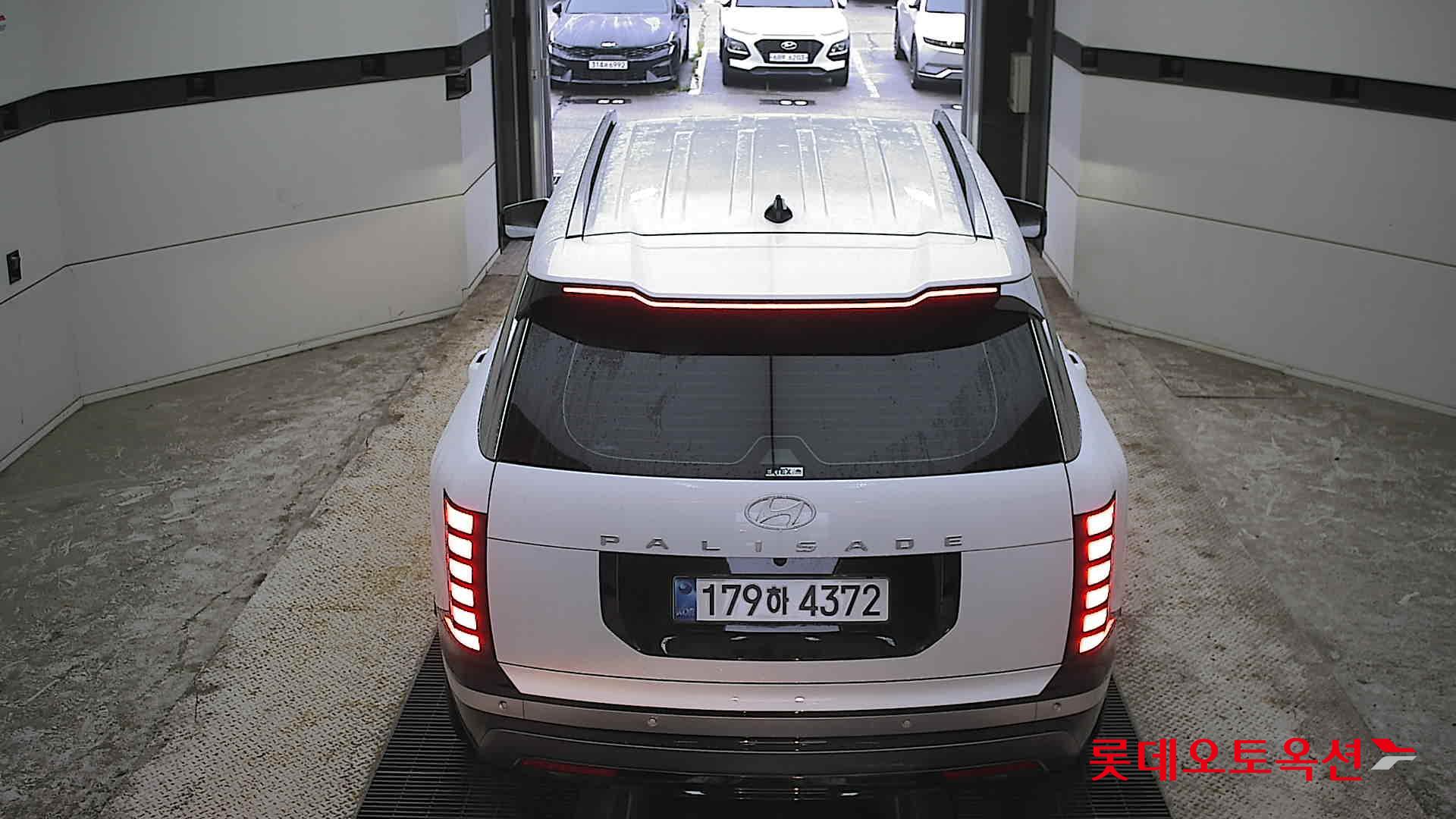 2025 - hyundai palisade