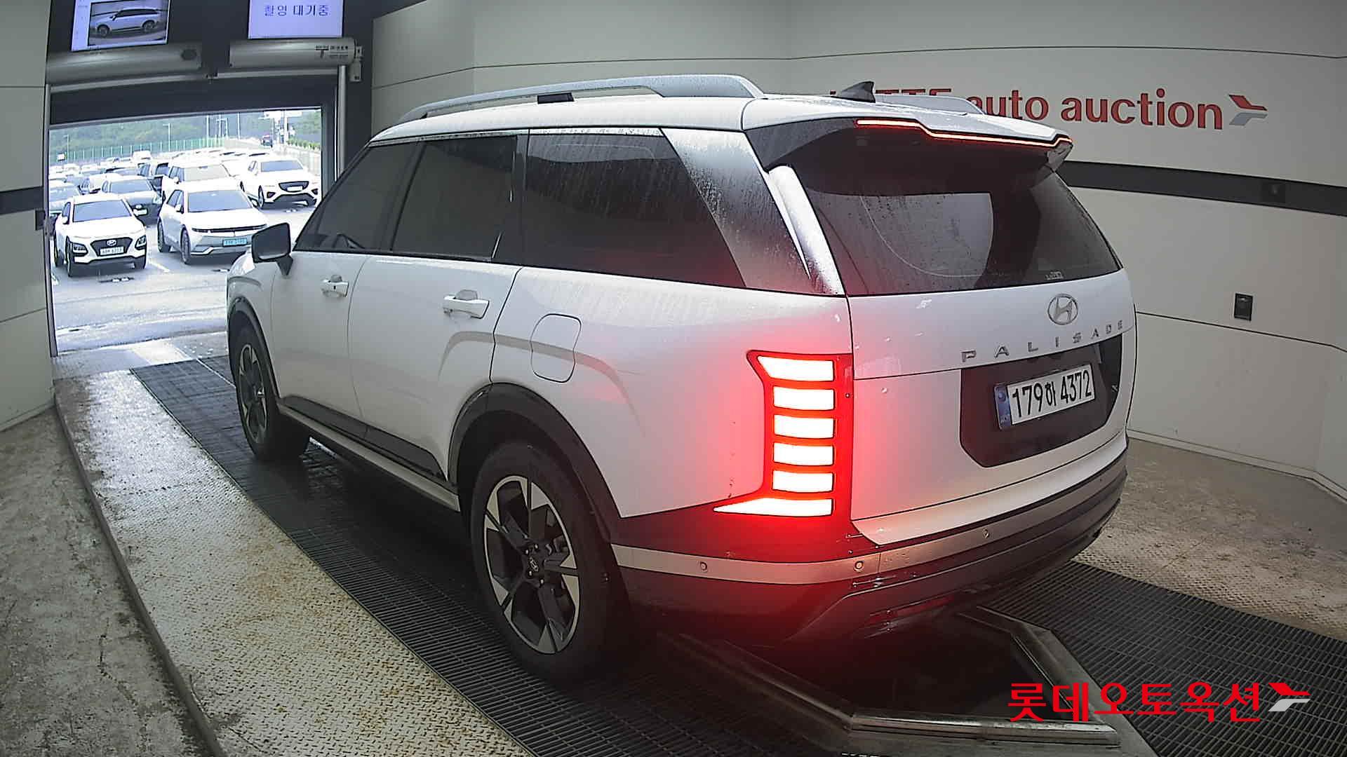 2025 - hyundai palisade