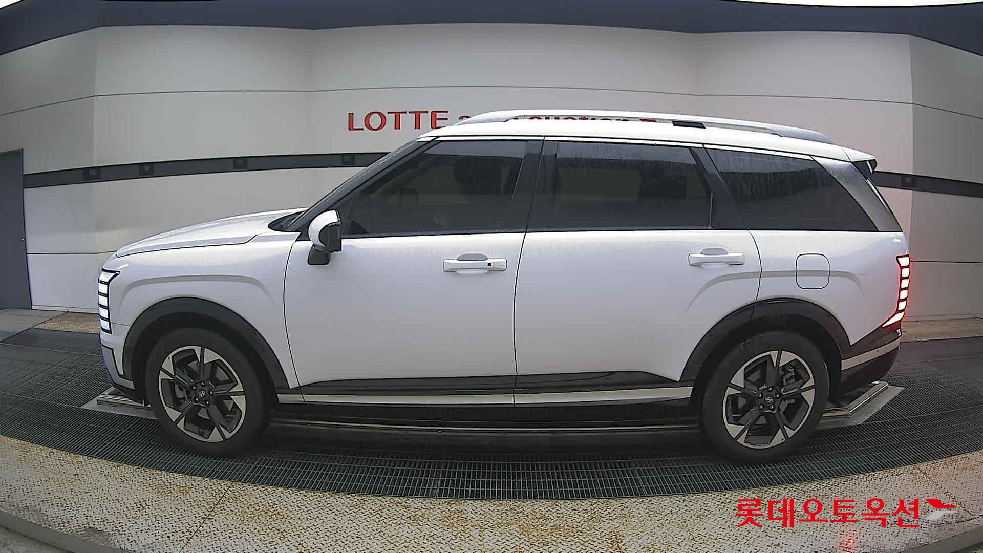2025 - hyundai palisade