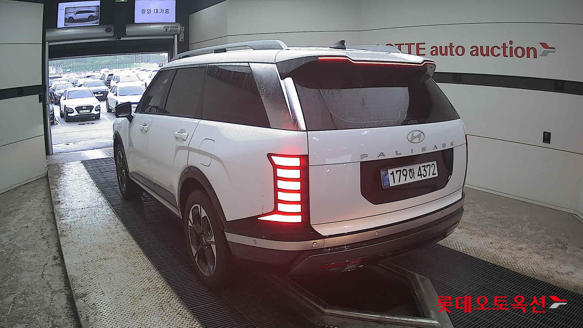 2025 - hyundai palisade