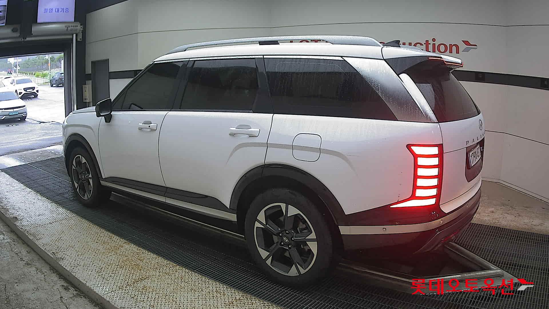 2025 - hyundai palisade
