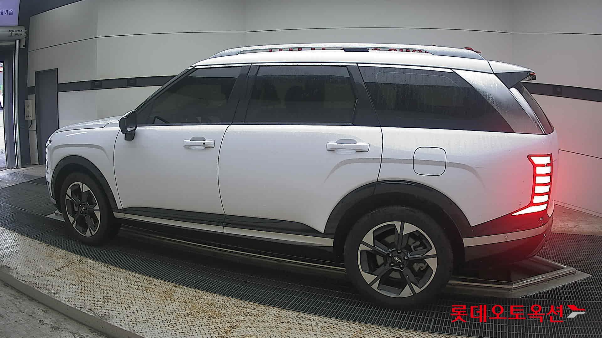 2025 - hyundai palisade
