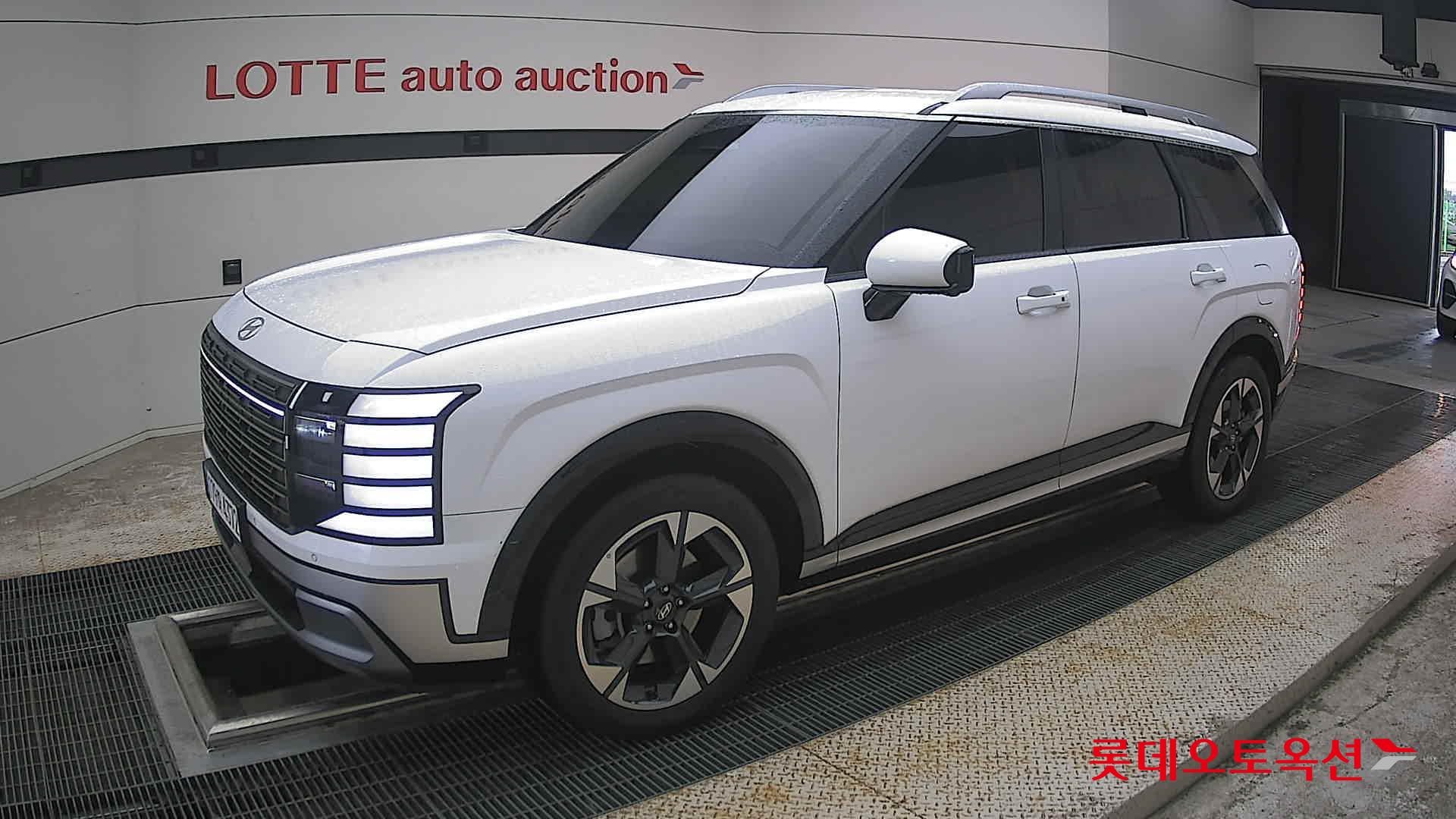 2025 - hyundai palisade