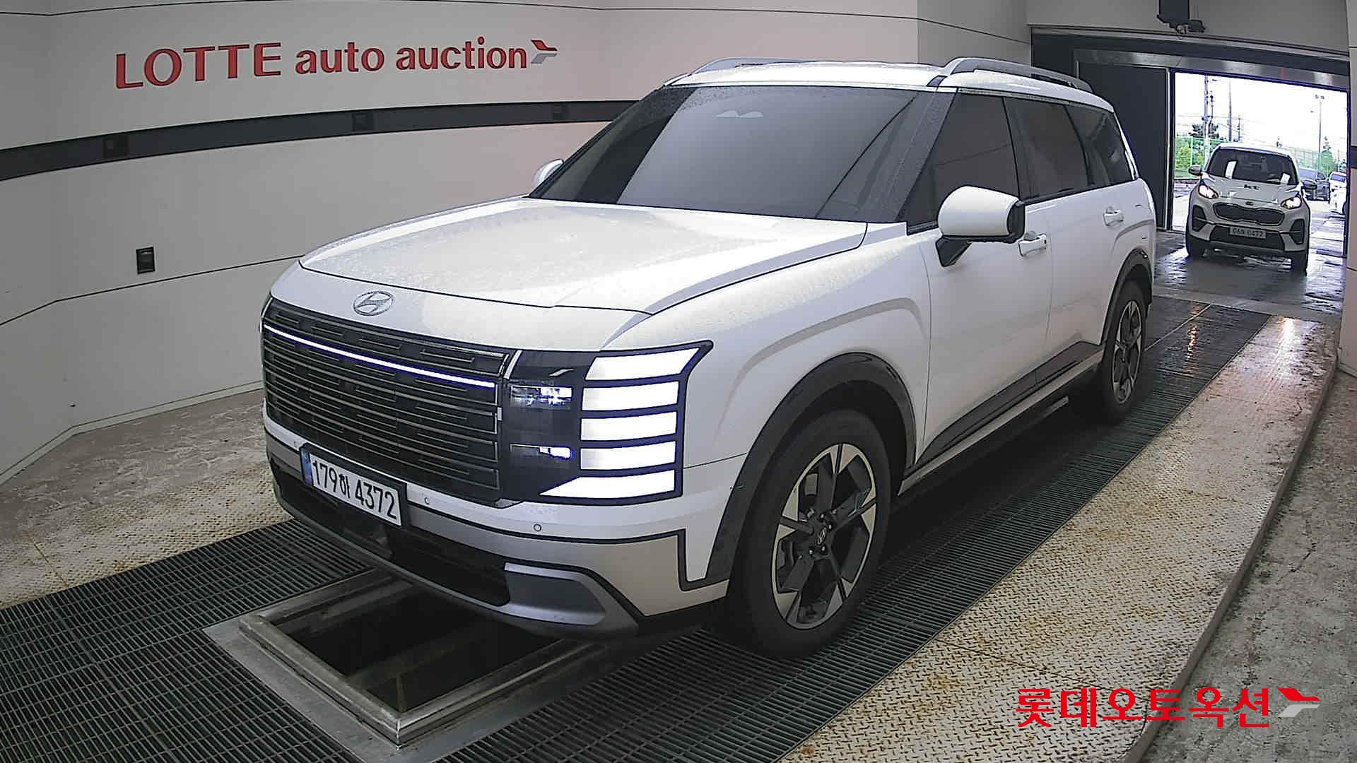 2025 - hyundai palisade