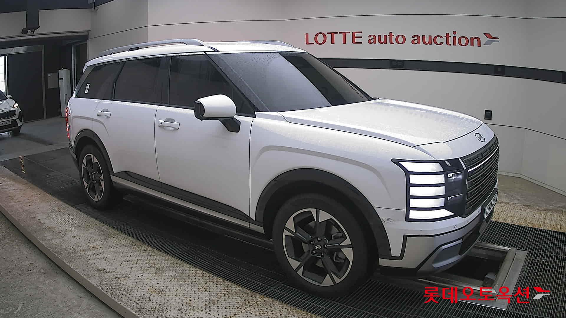 2025 - hyundai palisade