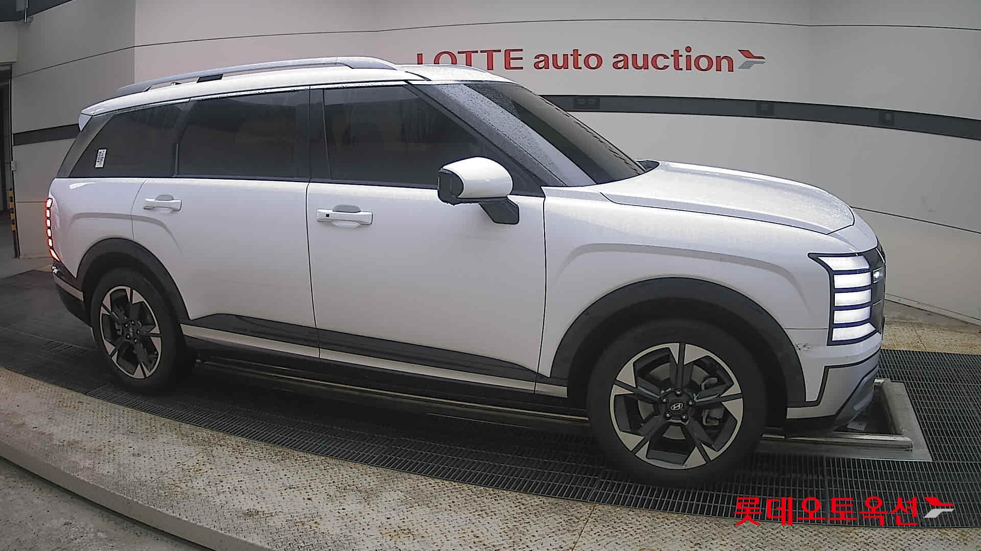 2025 - hyundai palisade