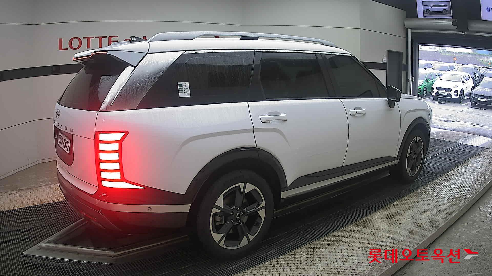 2025 - hyundai palisade