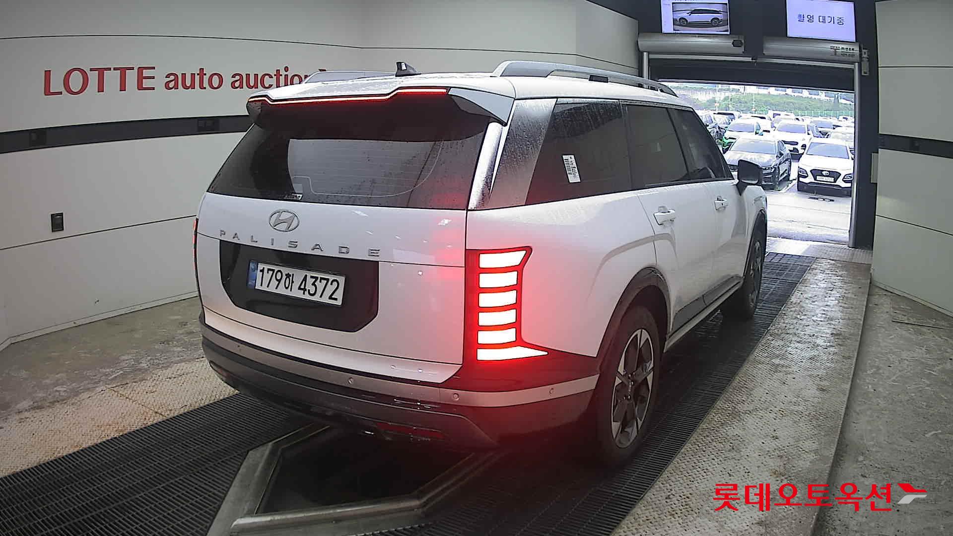 2025 - hyundai palisade