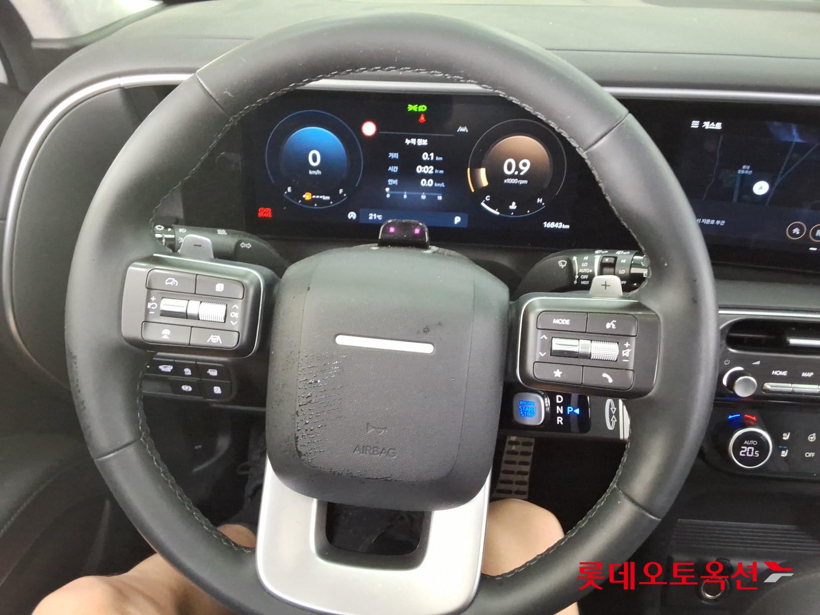 2025 - hyundai palisade