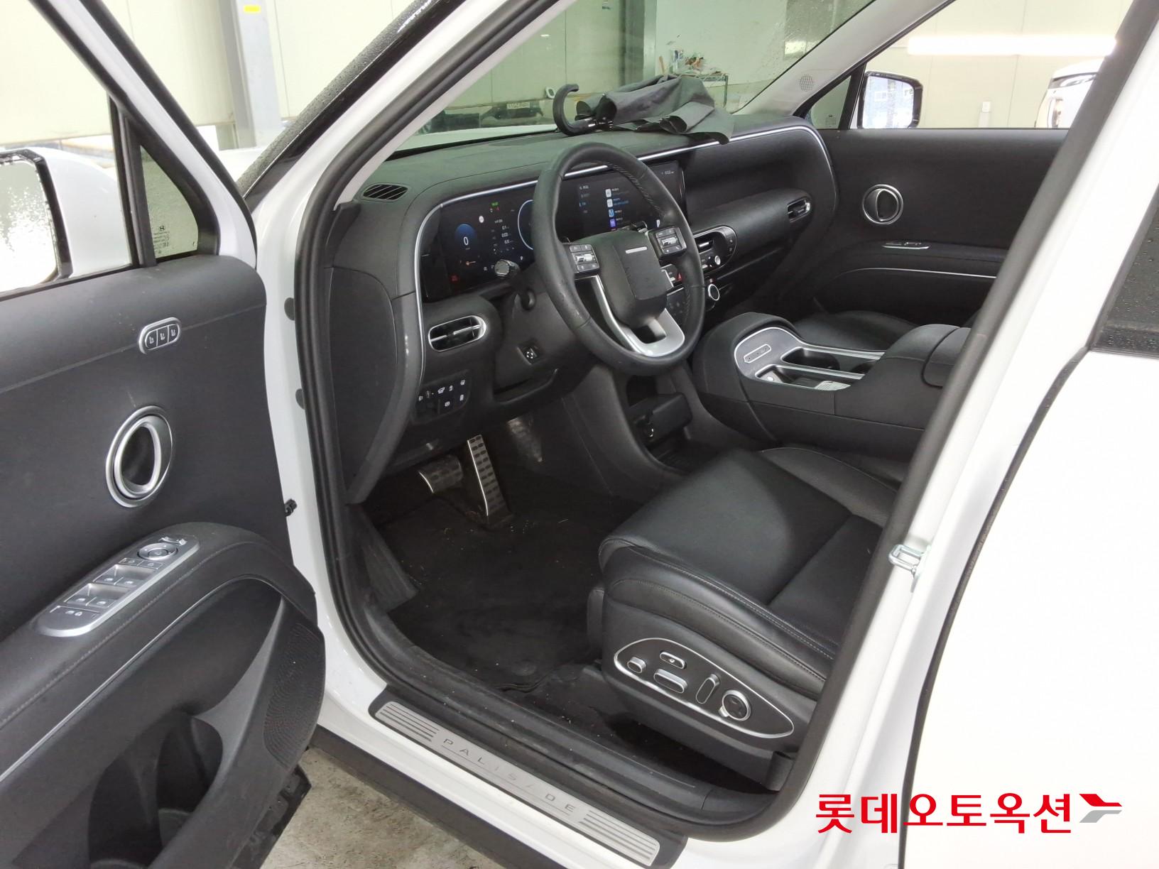2025 - hyundai palisade