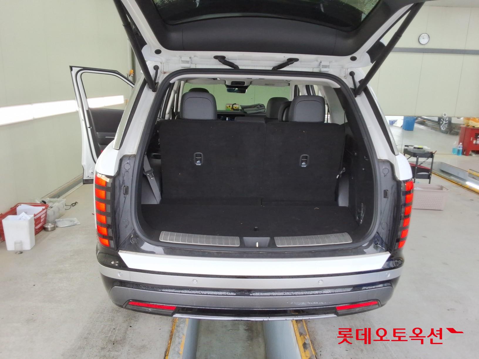 2025 - hyundai palisade