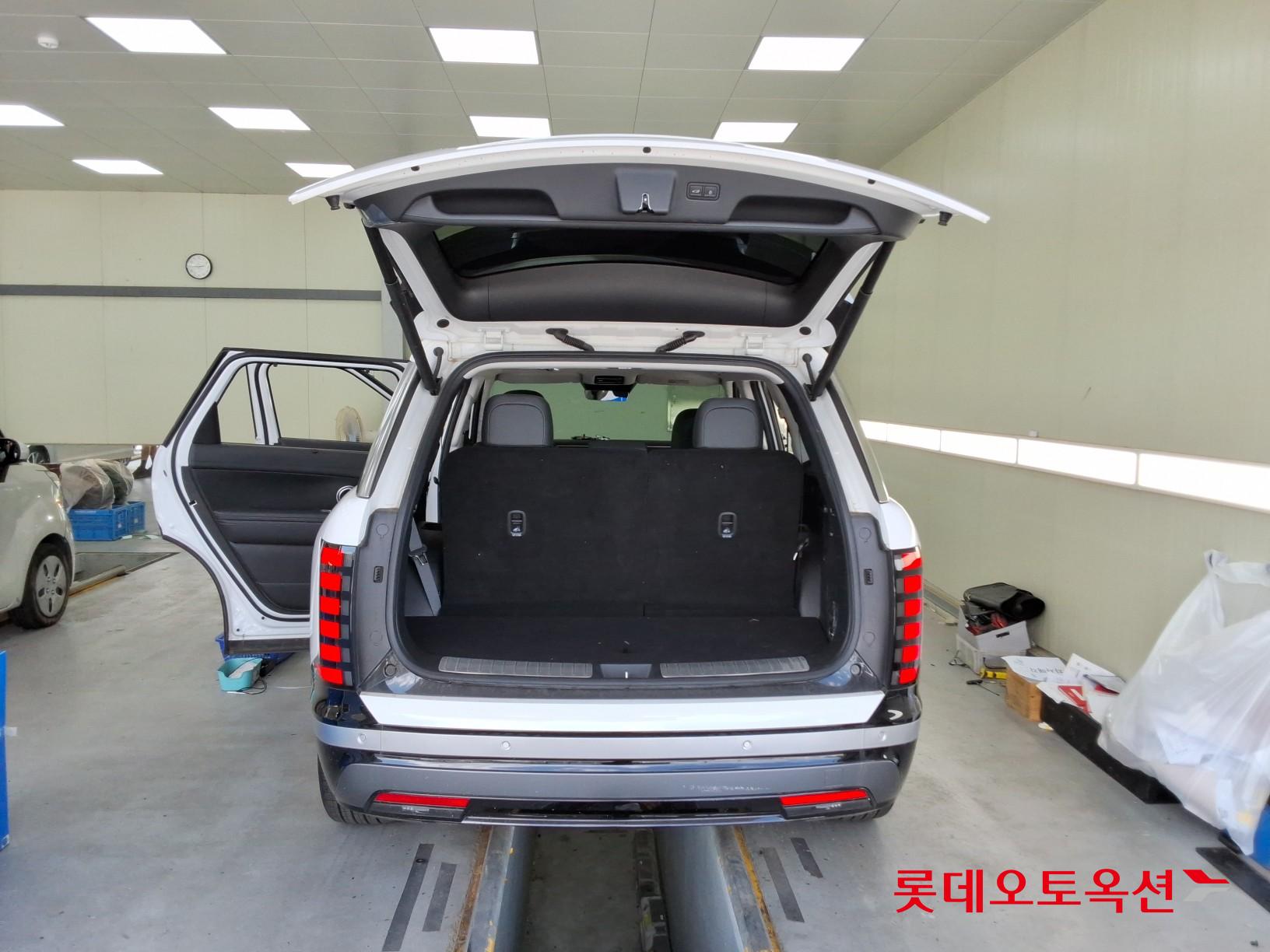 2025 - hyundai palisade