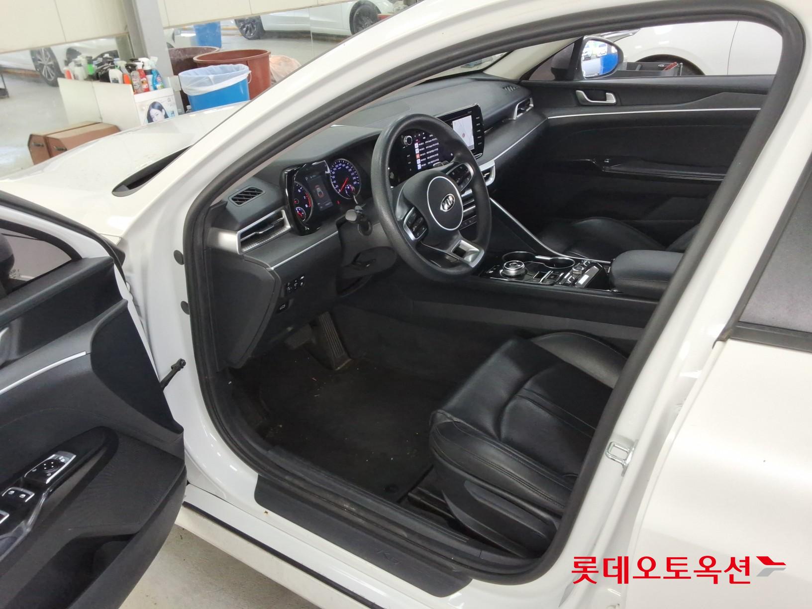 기아 K5 - 35