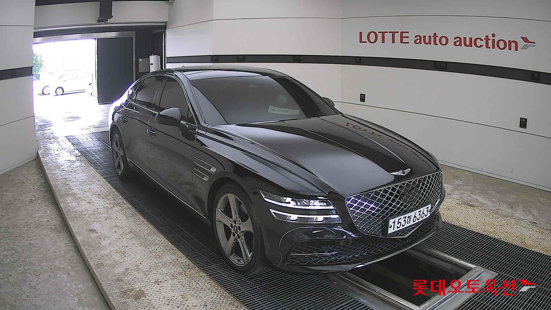 Genesis G80 - 6