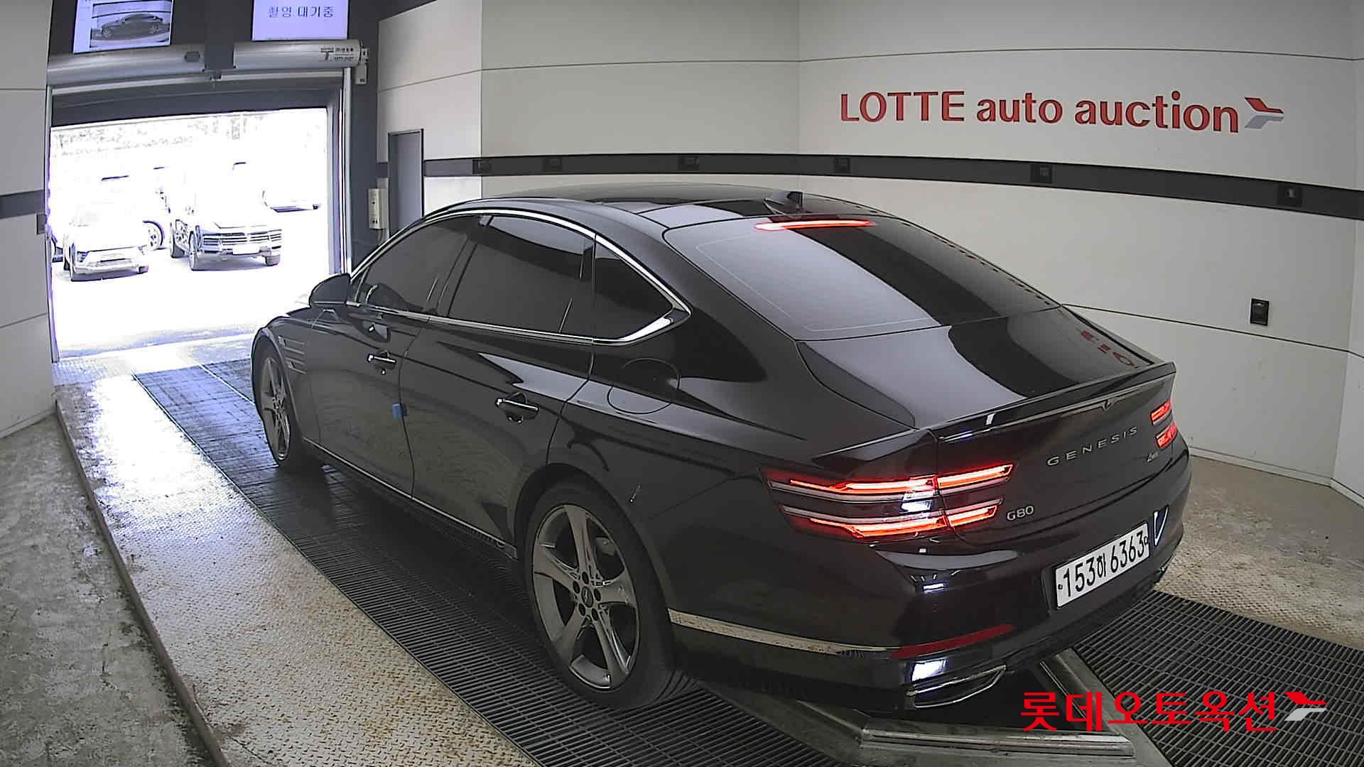 Genesis G80 - 4