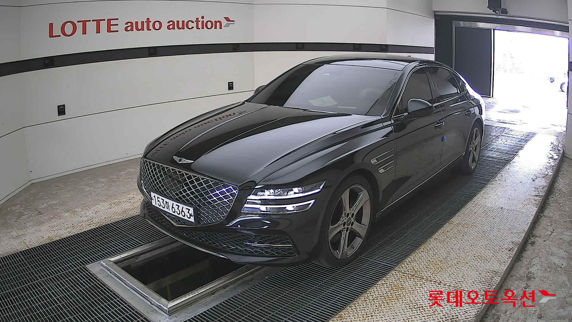 Genesis G80 - 3