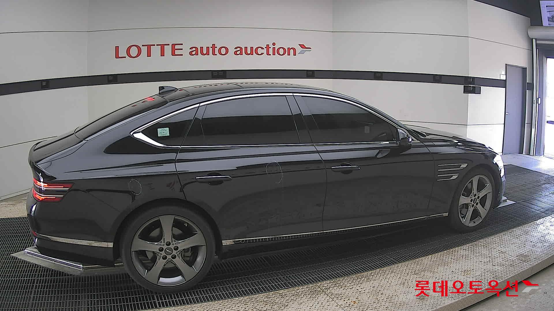 Genesis G80 - 20