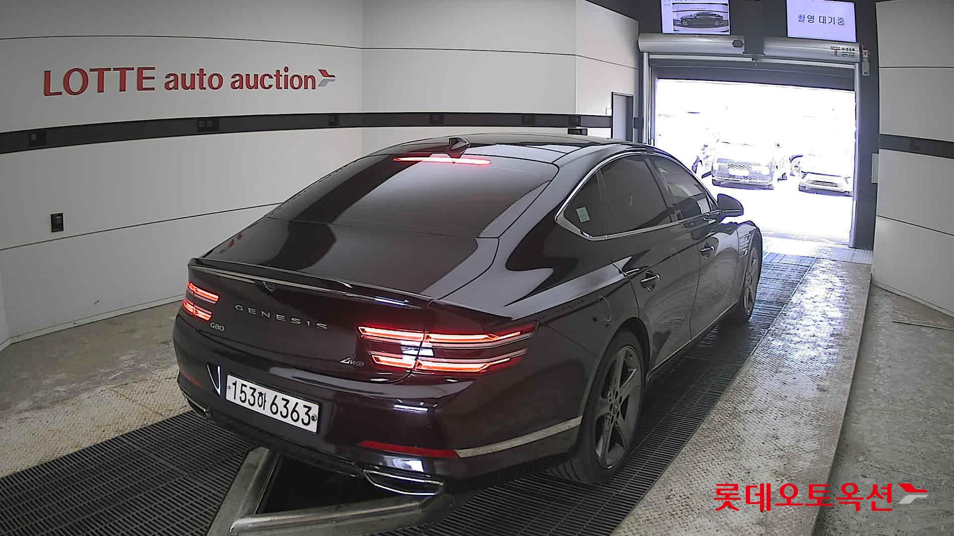 Genesis G80 - 18