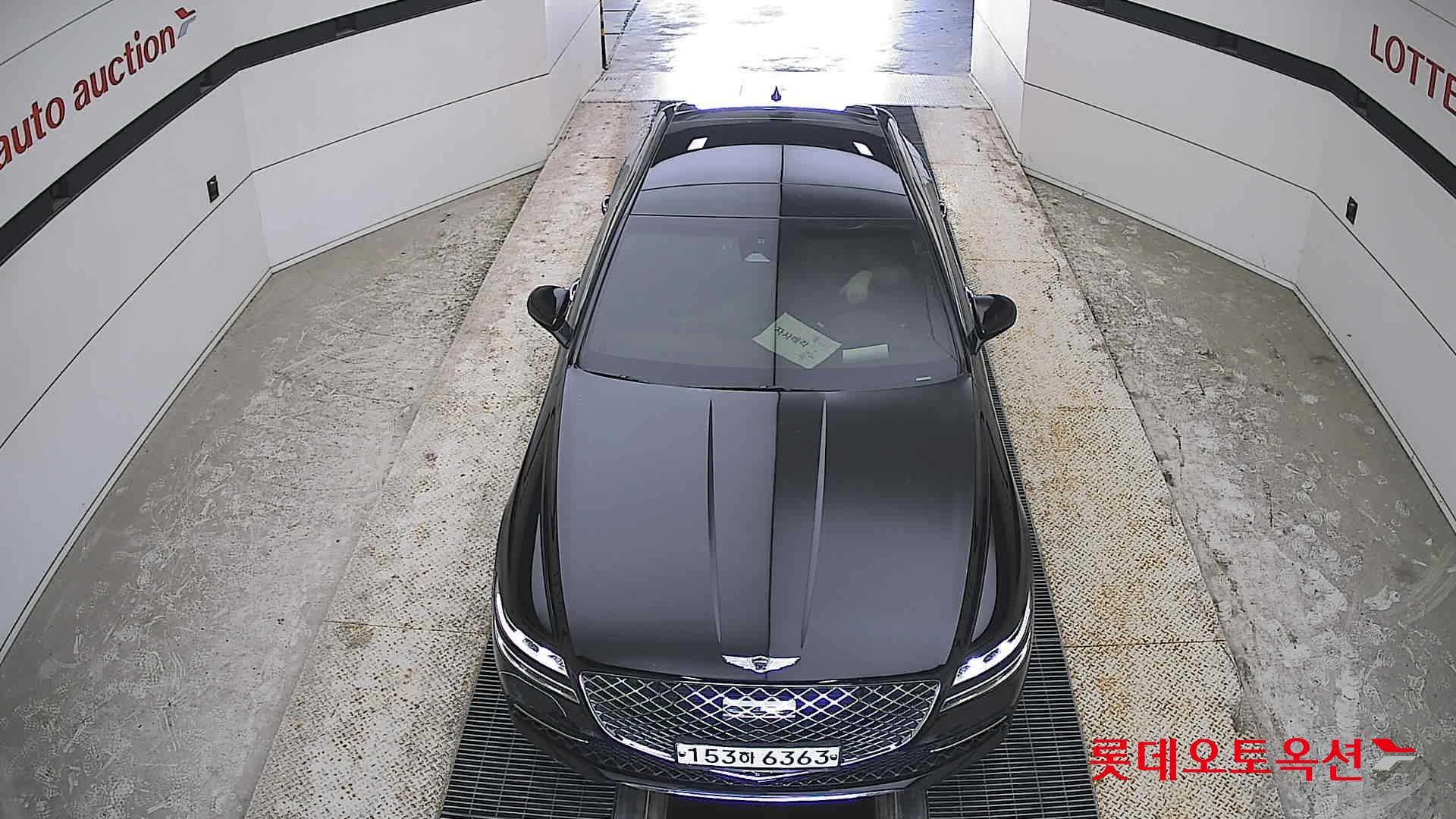 Genesis G80 - 7
