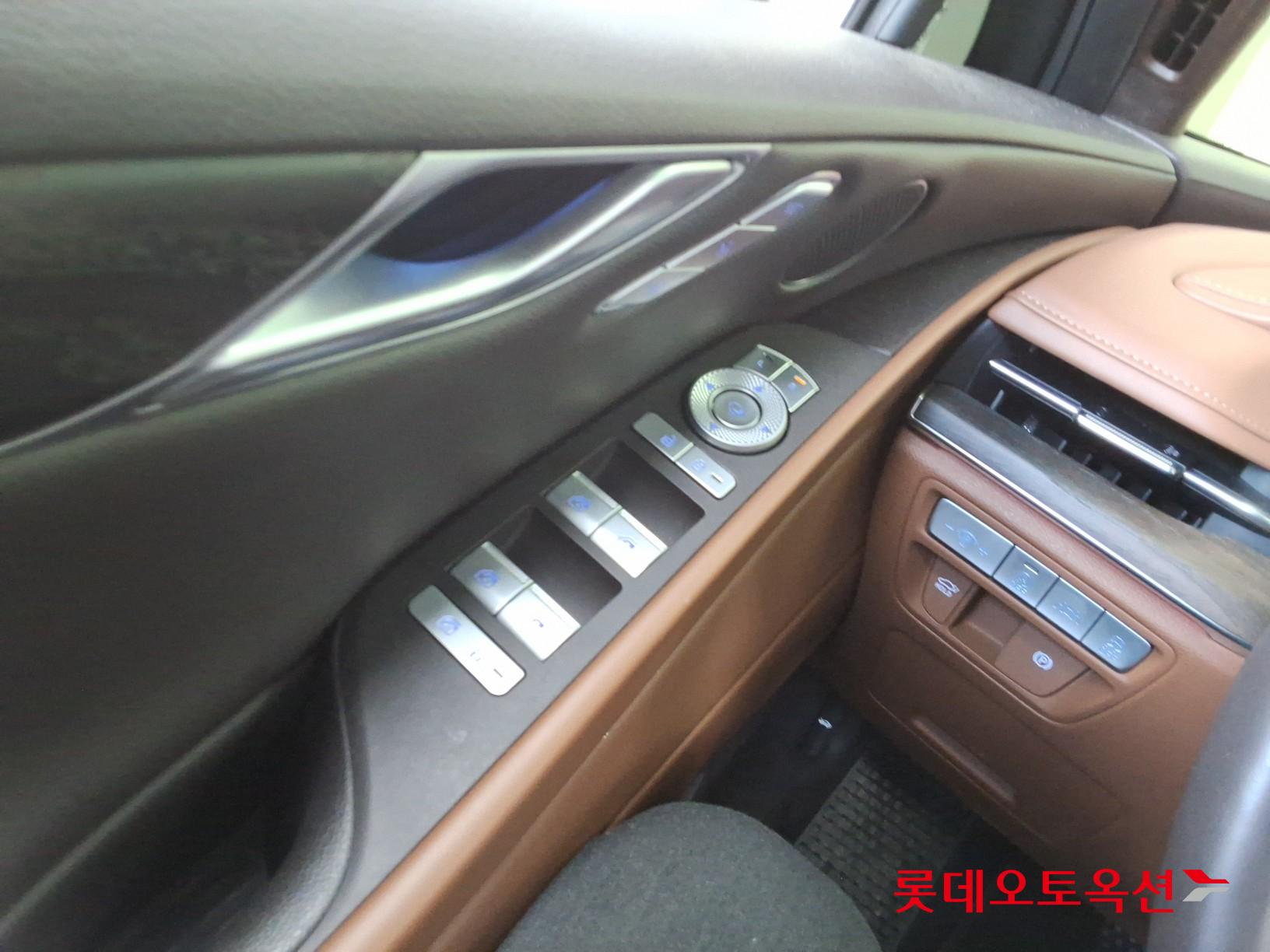 Genesis G80 - 29