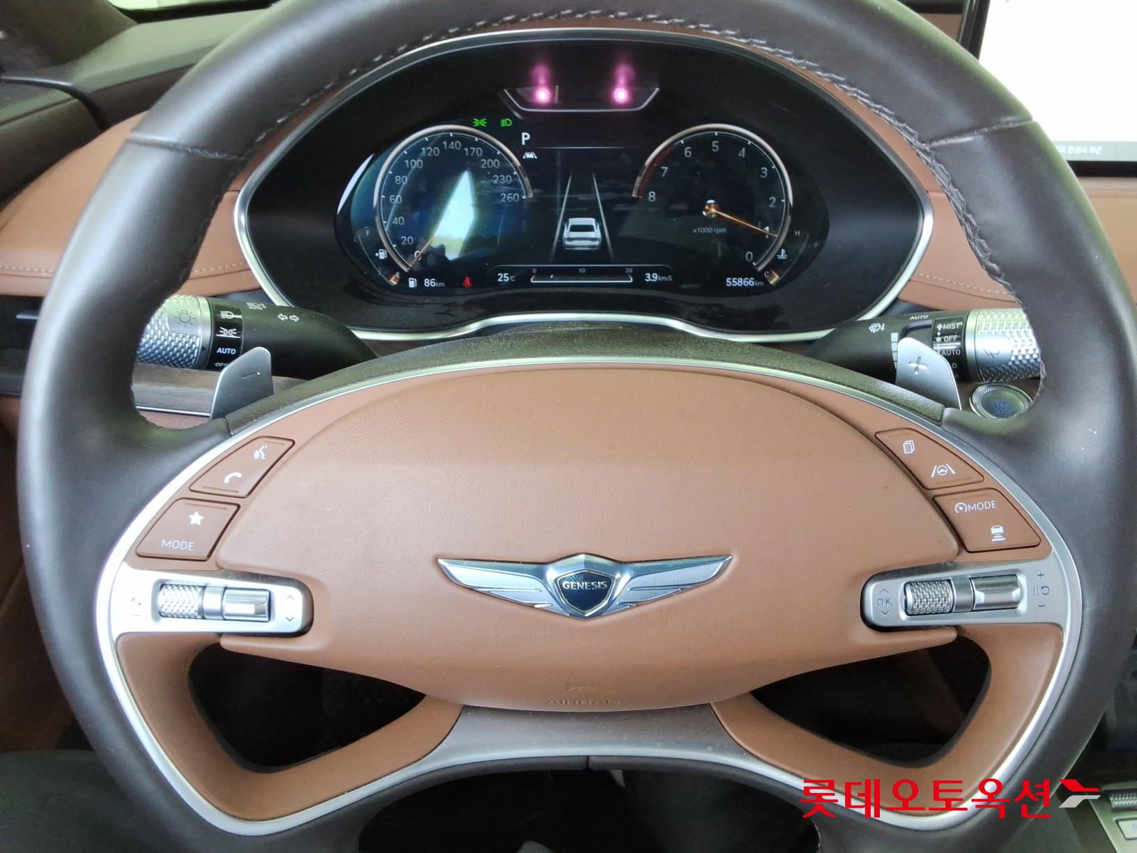 Genesis G80 - 30
