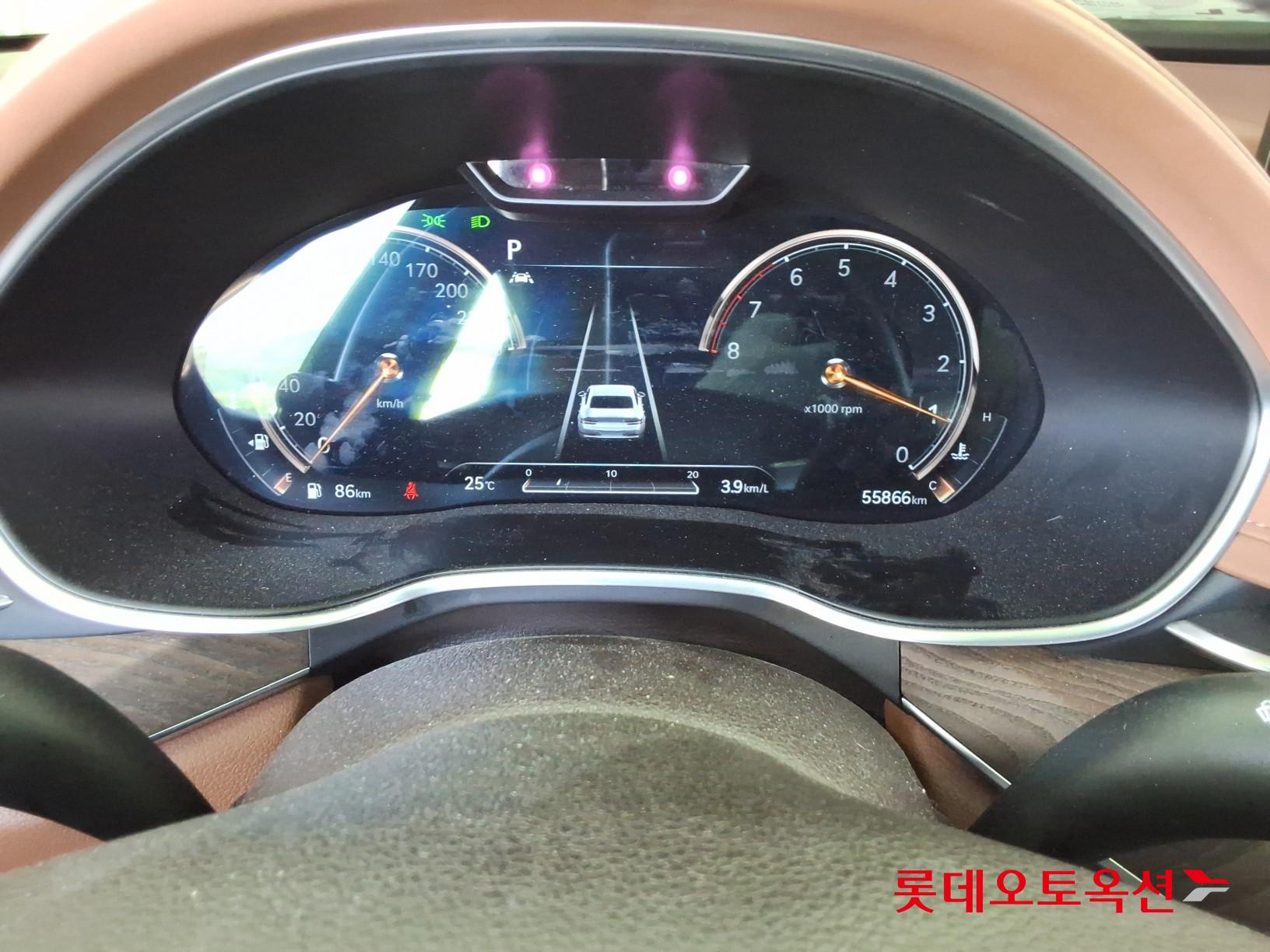 Genesis G80 - 31