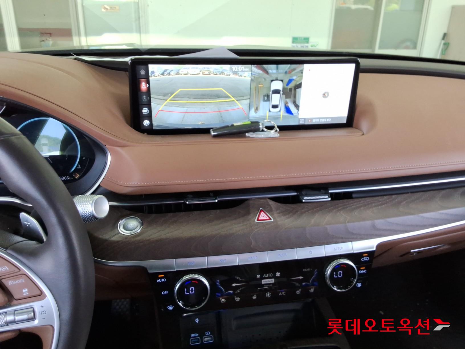 Genesis G80 - 33