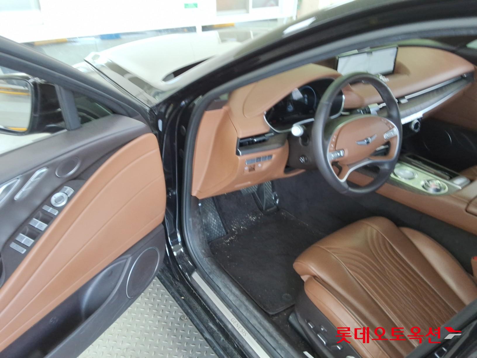 Genesis G80 - 37