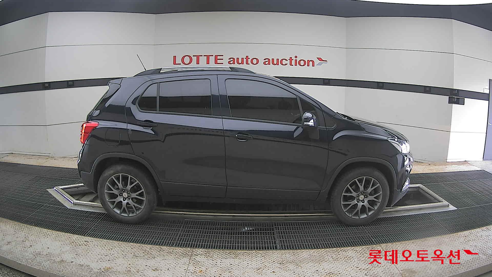 Gm Korea Trax - 21