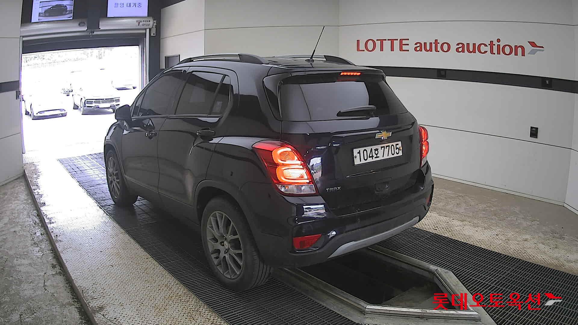 Gm Korea Trax - 4