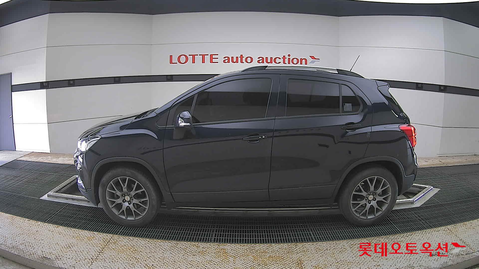 Gm Korea Trax - 13