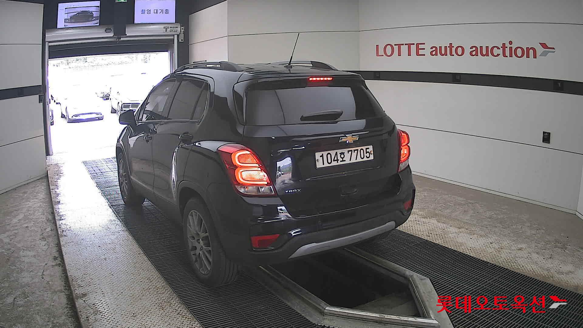 Gm Korea Trax - 16