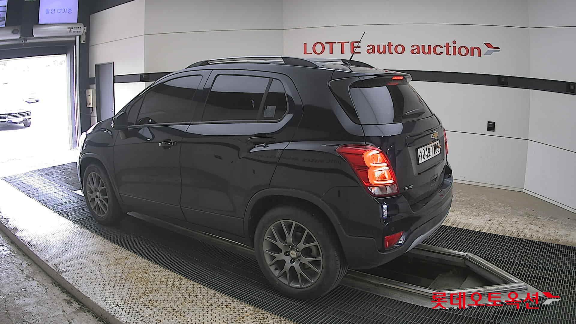 Gm Korea Trax - 15