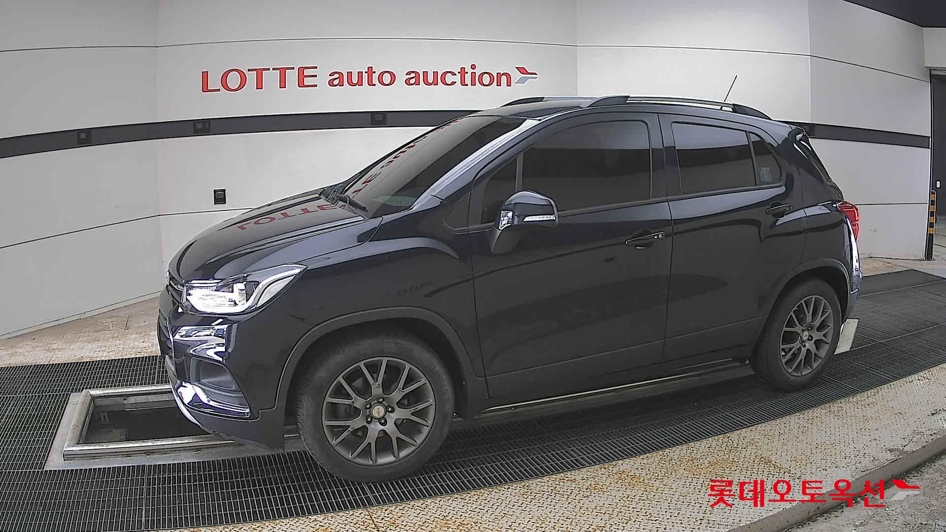 Gm Korea Trax - 12