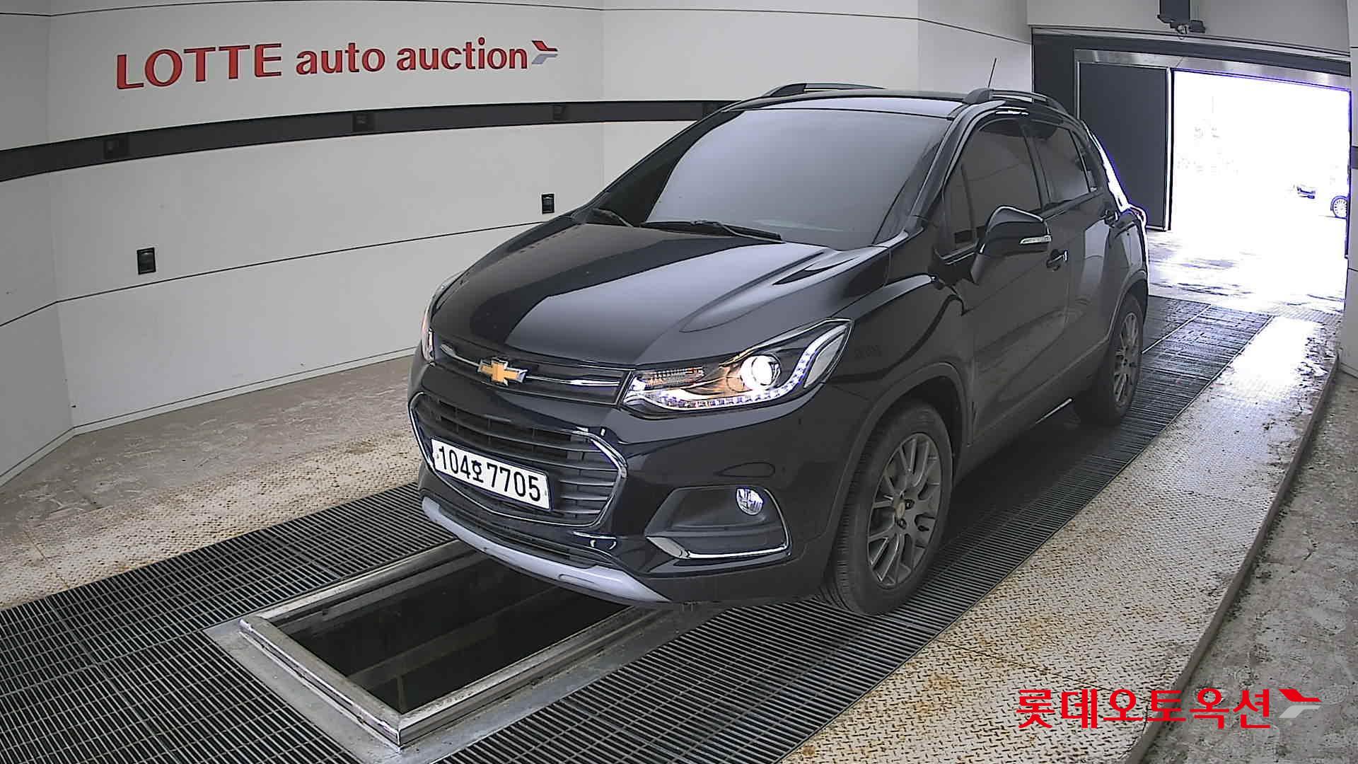 Gm Korea Trax - 3