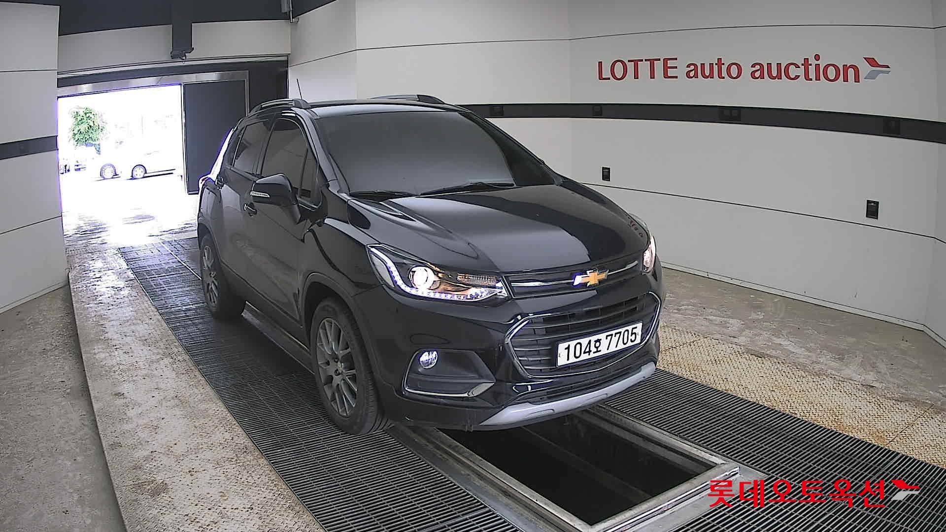 Gm Korea Trax - 24