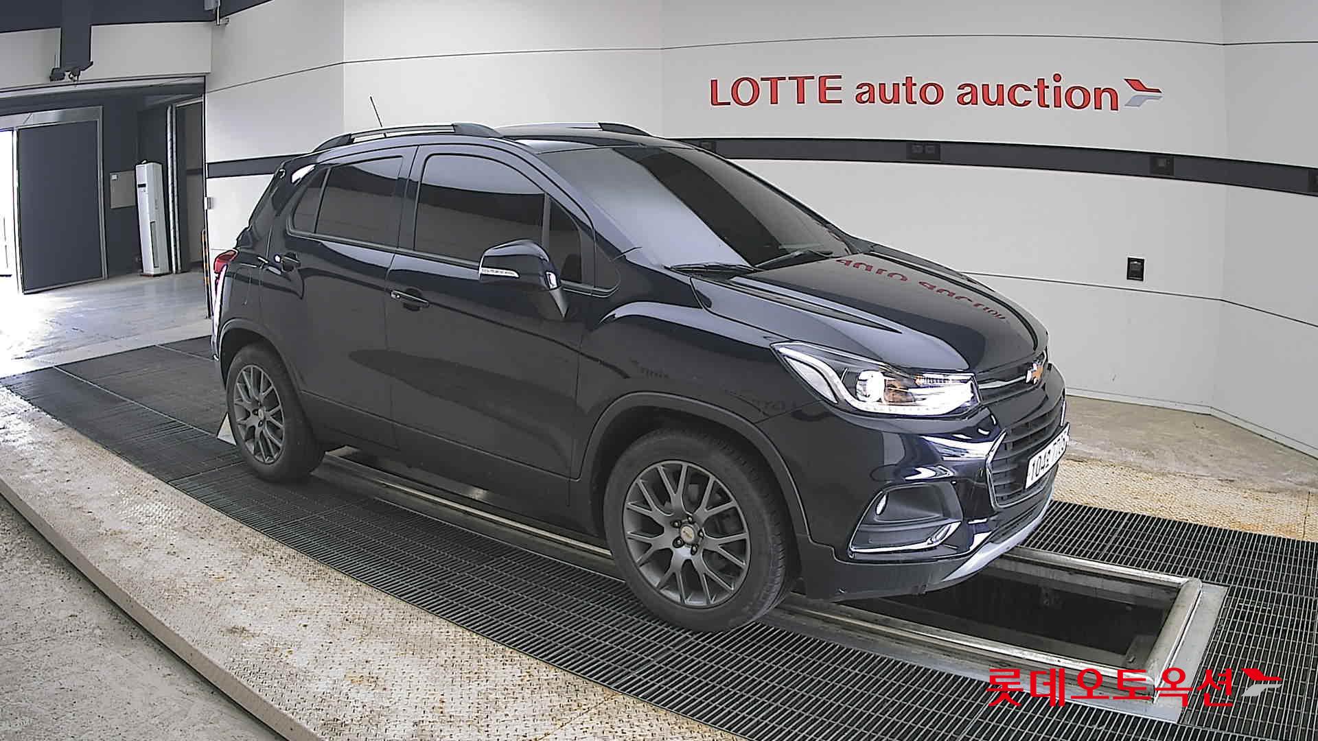 Gm Korea Trax - 23