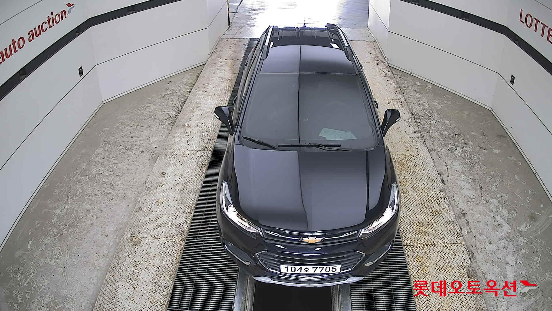 Gm Korea Trax - 7