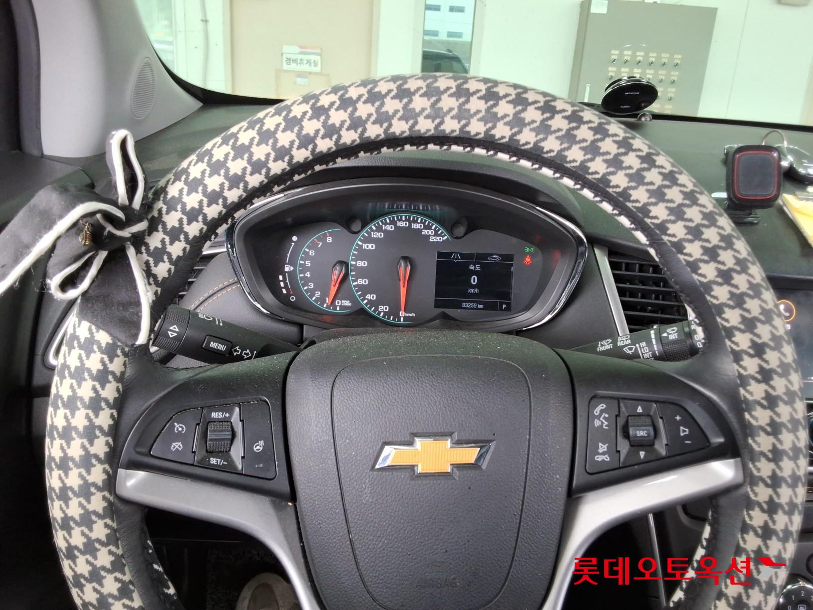 Gm Korea Trax - 30