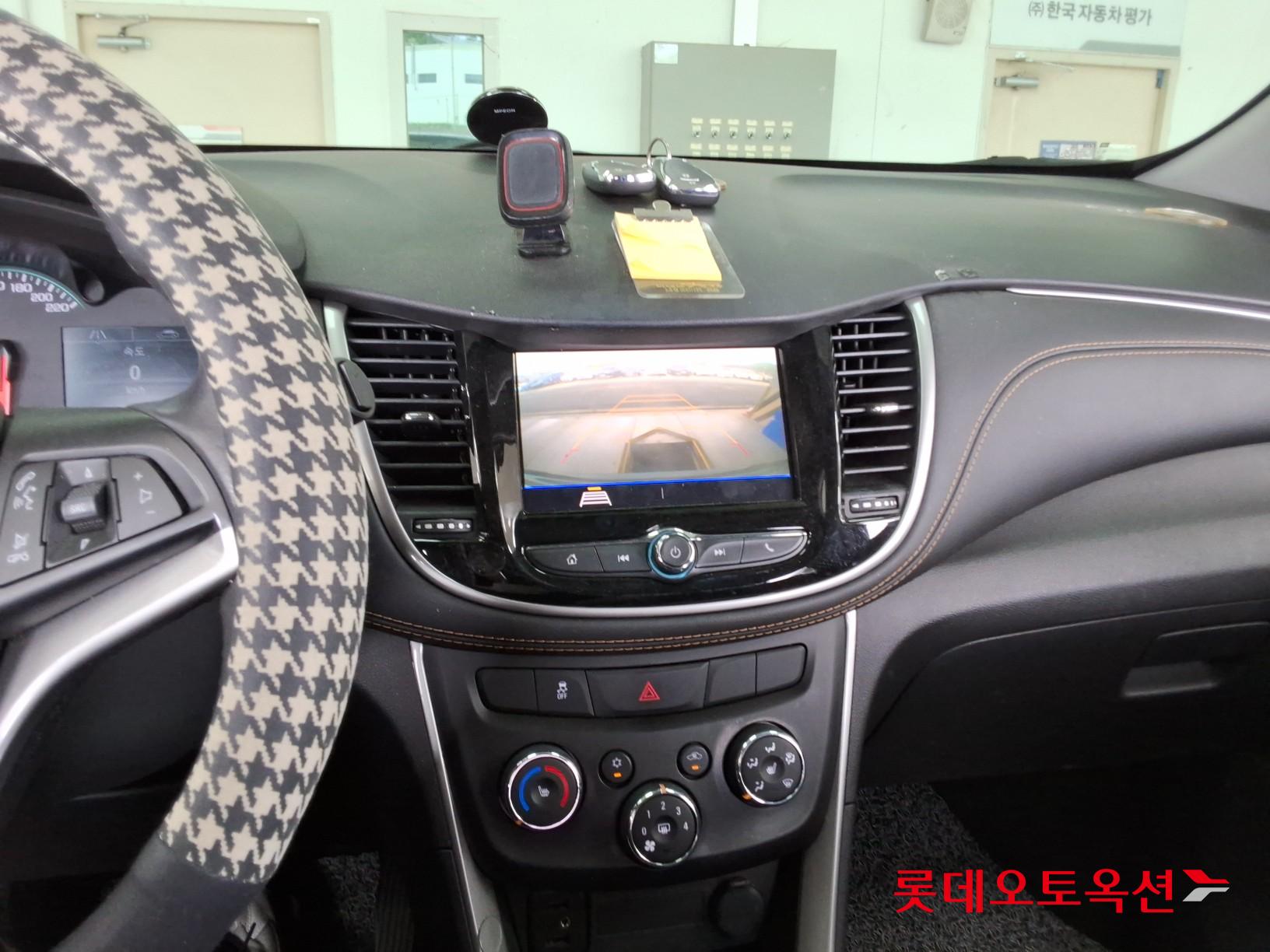 Gm Korea Trax - 32