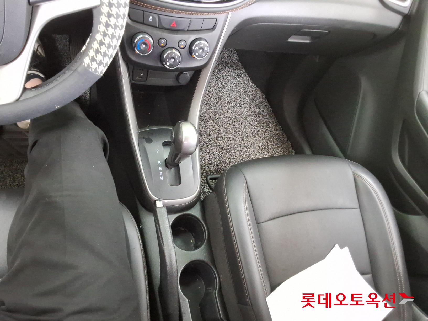 Gm Korea Trax - 34