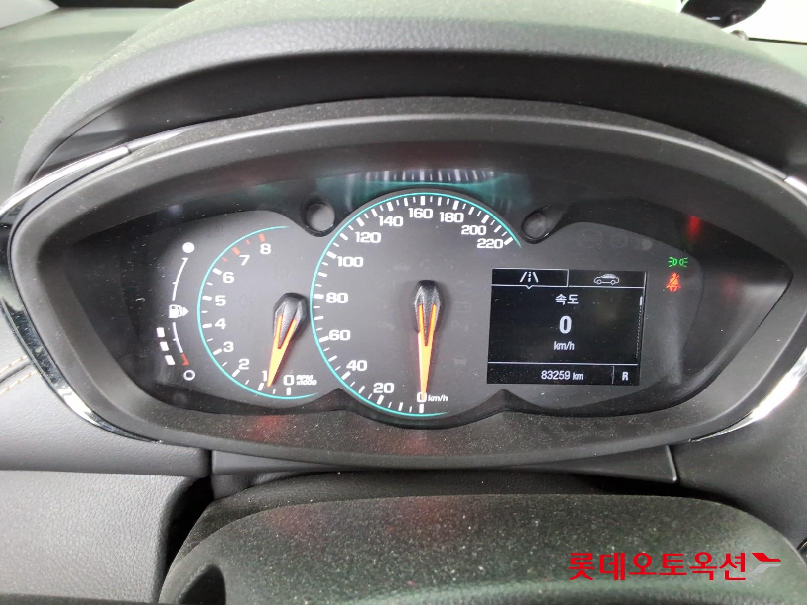 Gm Korea Trax - 35