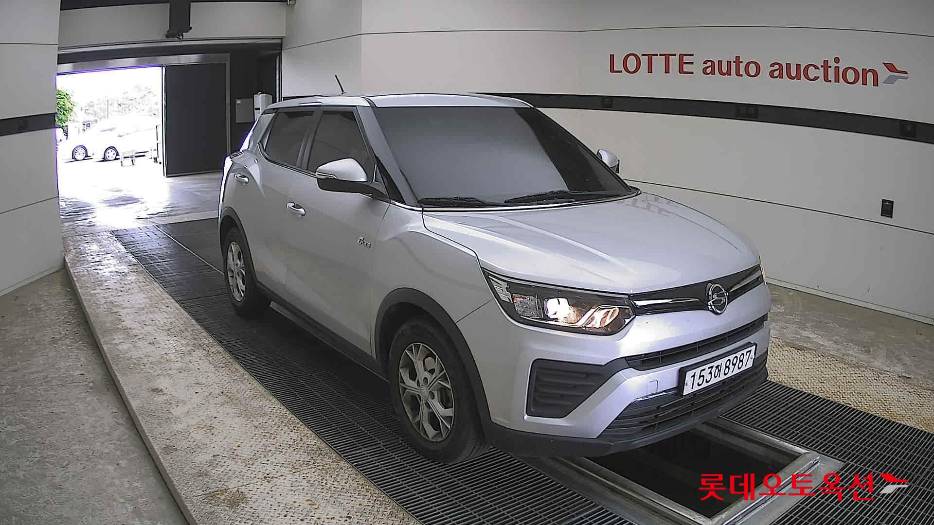 KG Mobility Tivoli - 6