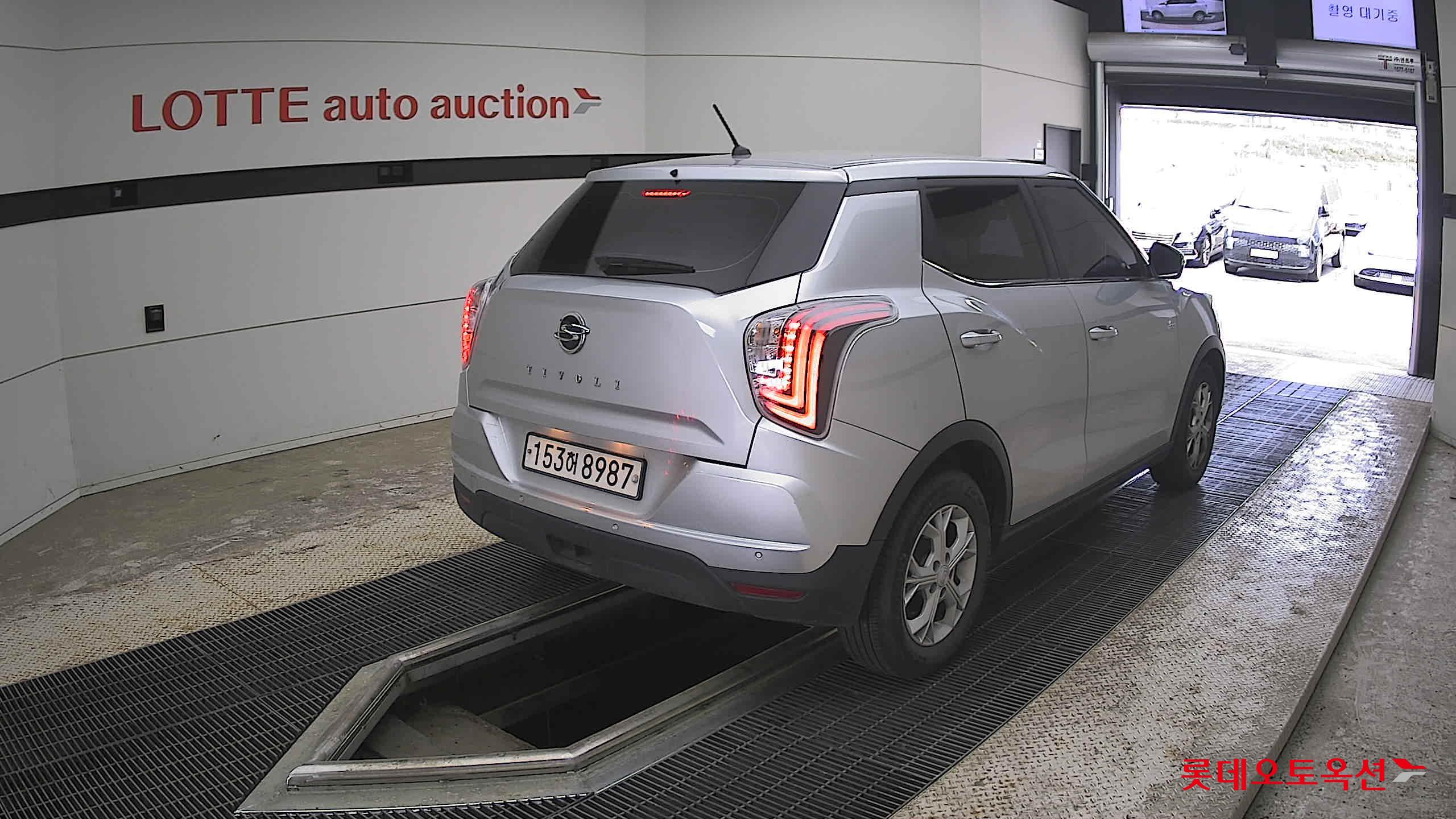 KG Mobility Tivoli - 5