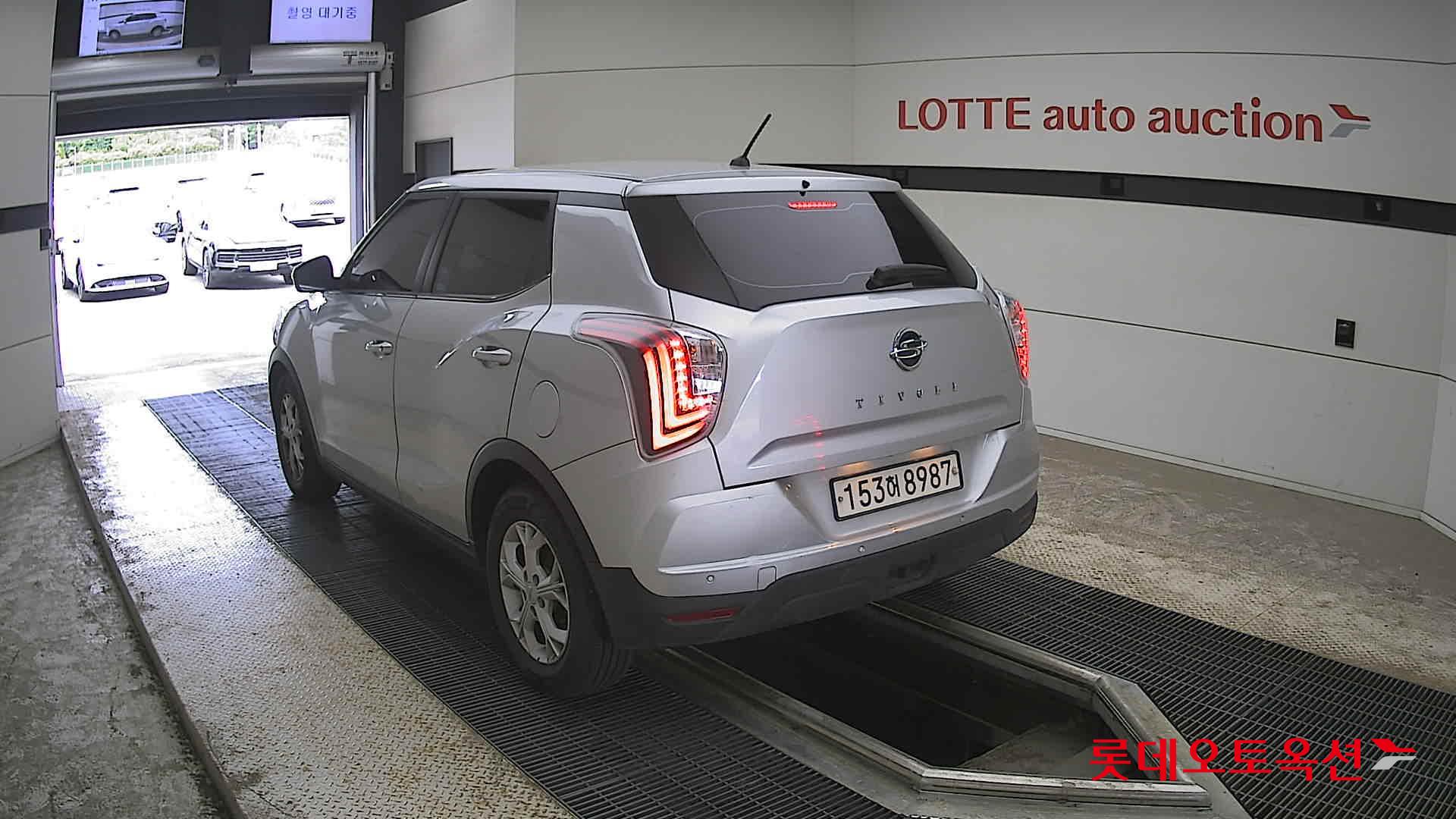 KG Mobility Tivoli - 4