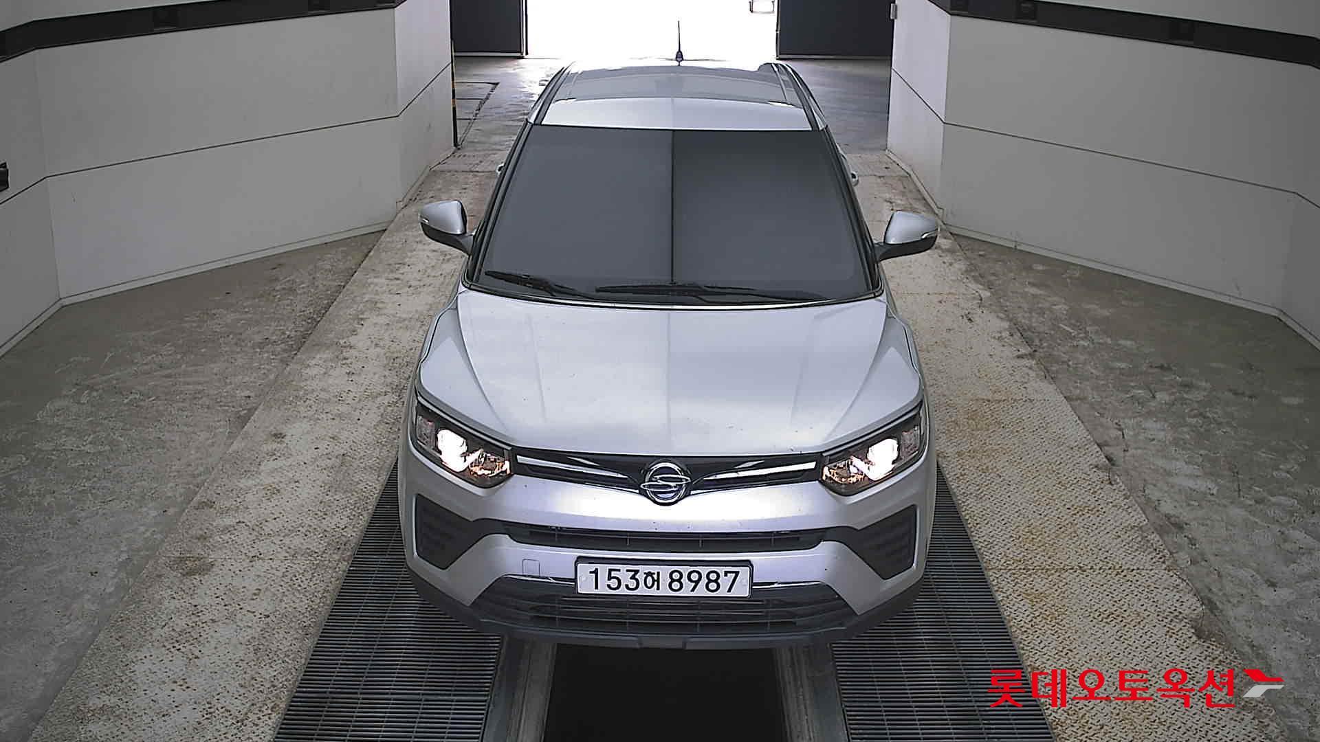 KG Mobility Tivoli
